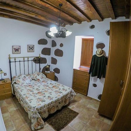 Casa Rural La Casa Baja Santa Lucia Eksteriør billede