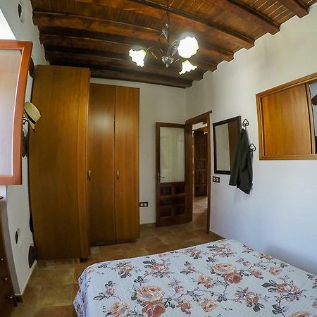 Casa Rural La Casa Baja Santa Lucia Eksteriør billede
