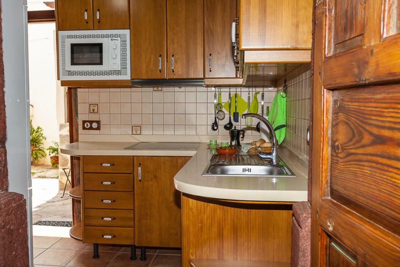 Casa Rural La Casa Baja Santa Lucia Eksteriør billede