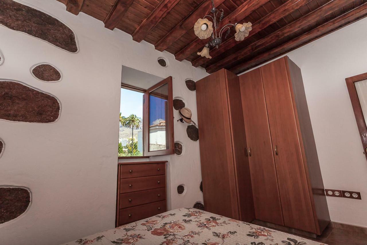 Casa Rural La Casa Baja Santa Lucia Eksteriør billede