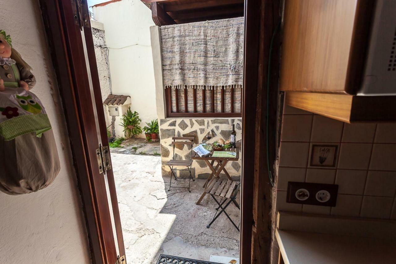 Casa Rural La Casa Baja Santa Lucia Eksteriør billede