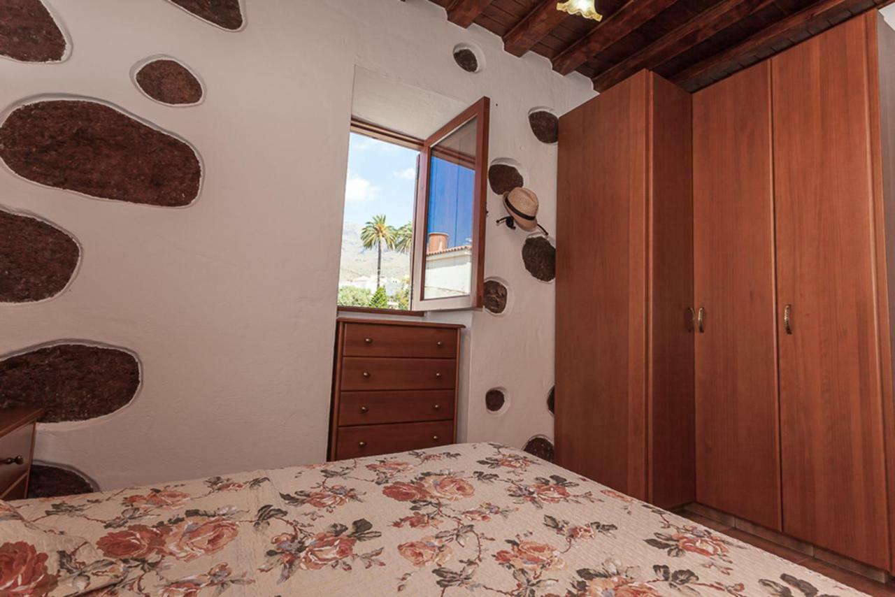 Casa Rural La Casa Baja Santa Lucia Eksteriør billede