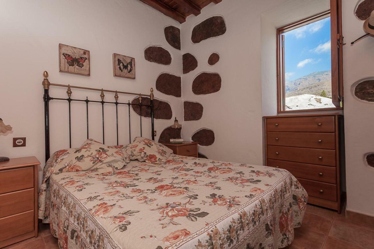 Casa Rural La Casa Baja Santa Lucia Eksteriør billede