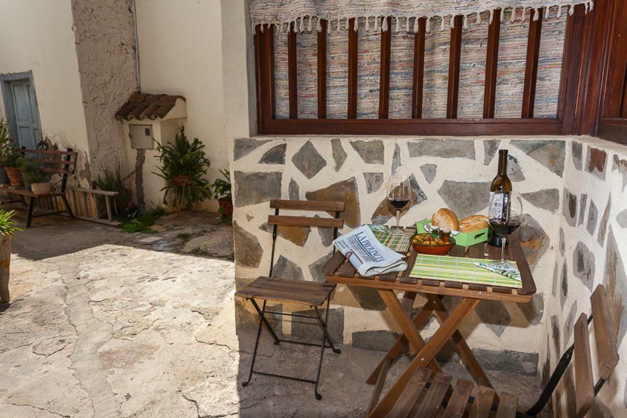 Casa Rural La Casa Baja Santa Lucia Eksteriør billede